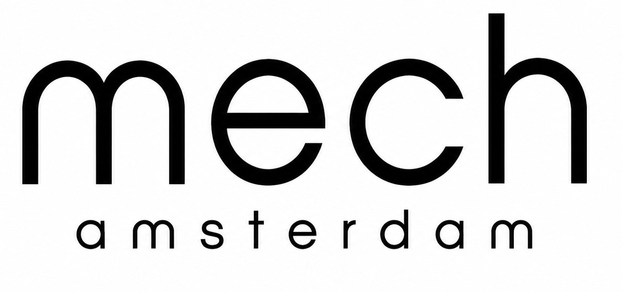 MECH Amsterdam Logo
